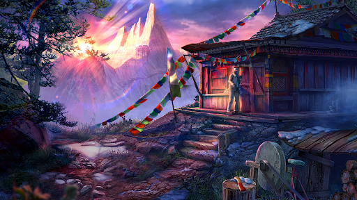 未解決 ミステリーアドベンチャー探偵ゲーム スクリーンショット2