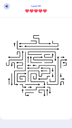 アローズ – パズルエスケープ (Arrows) スクリーンショット2