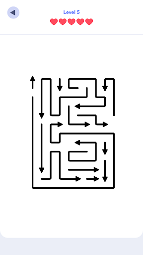 アローズ – パズルエスケープ (Arrows) スクリーンショット3