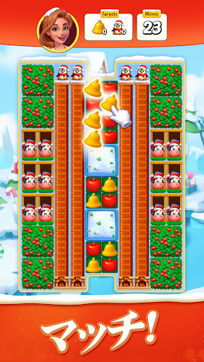 Matching Story - Puzzle Games スクリーンショット3