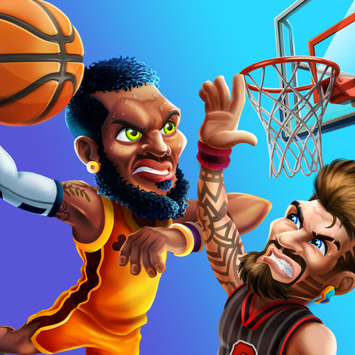 Basketball Arena: オンラインスポーツゲーム アイコン