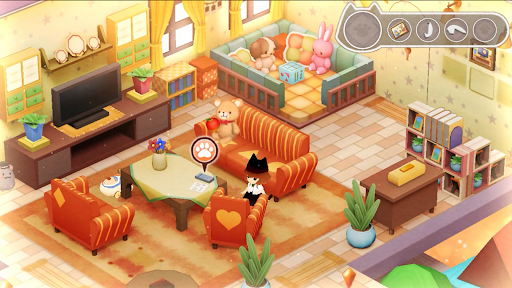 脱出ゲーム 迷い猫の旅3-Stray Cat Doors3- スクリーンショット1