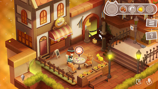 脱出ゲーム 迷い猫の旅3-Stray Cat Doors3- スクリーンショット3