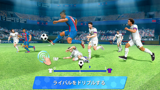 Soccer Star Super Football スクリーンショット2