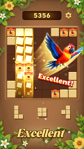 Block Crush: ブロックブラストパズル スクリーンショット3