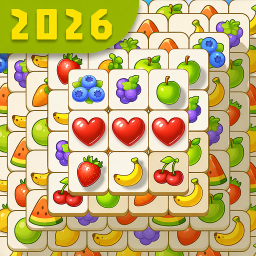 タイルマッチ - トリプルチャレンジ アイコン