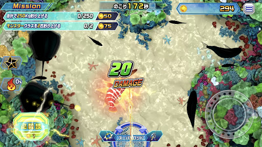 釣りスピリッツ モバイル スクリーンショット2