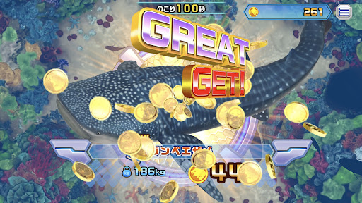 釣りスピリッツ モバイル スクリーンショット3