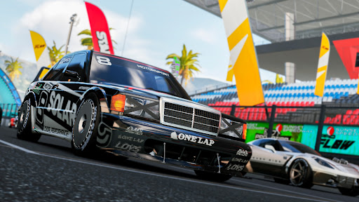 カーエックス・ストリート スクリーンショット2