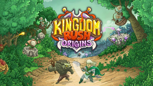 Kingdom Rush Origins:タワーディフェンス スクリーンショット1