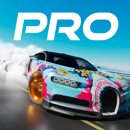 Drift Max Pro - ドリフト ゲーム アイコン