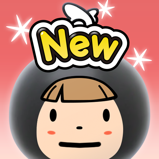 New 電波人間のRPG FREE！ アイコン