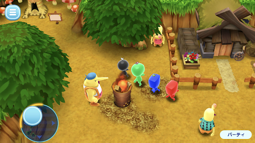 New 電波人間のRPG FREE! スクリーンショット2