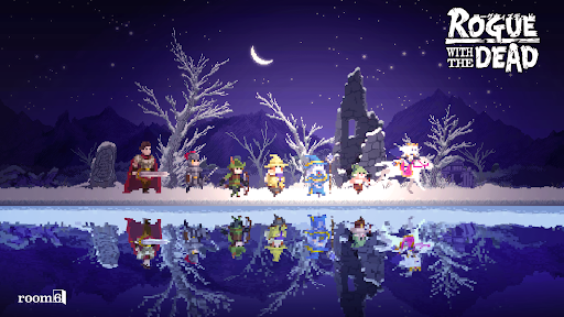 ローグウィズデッド: 1000時間遊べるドット絵放置RPG スクリーンショット3