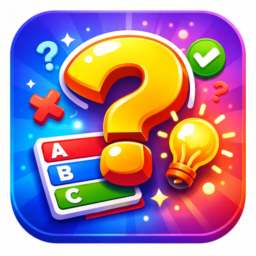 雑学クイズ アイコン