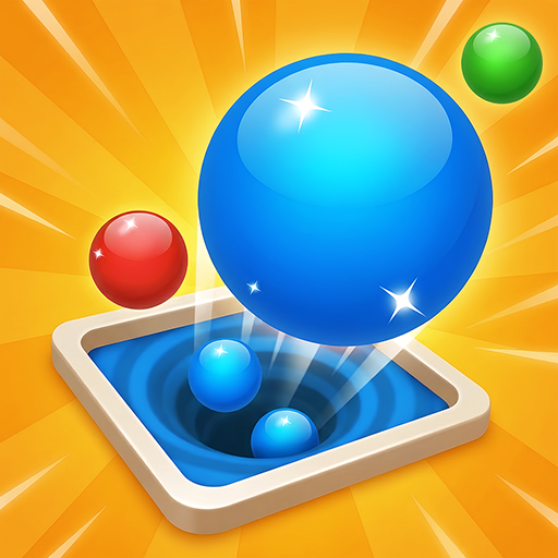 Marble Away: 謎解き論理パズルゲーム アイコン
