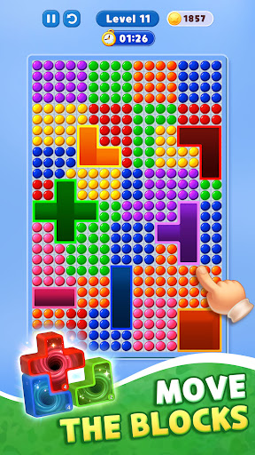 Marble Away: 謎解き論理パズルゲーム スクリーンショット1