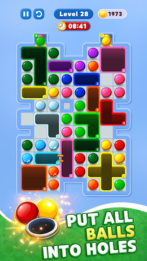 Marble Away: 謎解き論理パズルゲーム スクリーンショット2