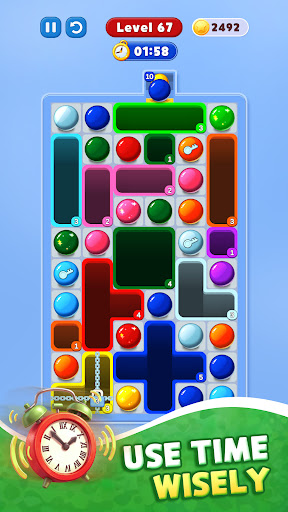 Marble Away: 謎解き論理パズルゲーム スクリーンショット3