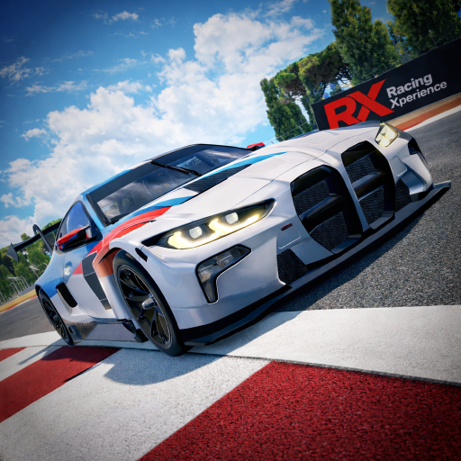 Racing Xperience: Driving Sim アイコン
