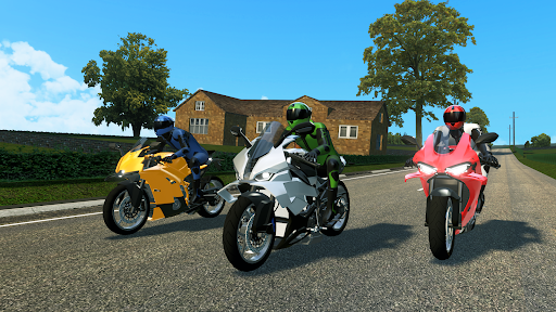 Racing Xperience: Driving Sim スクリーンショット1