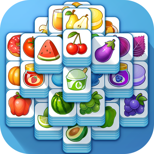 タイルマッチ：トリプルパズルゲーム アイコン
