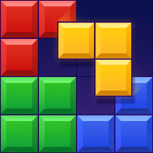 ブロックブラスト (Block Blast) アイコン
