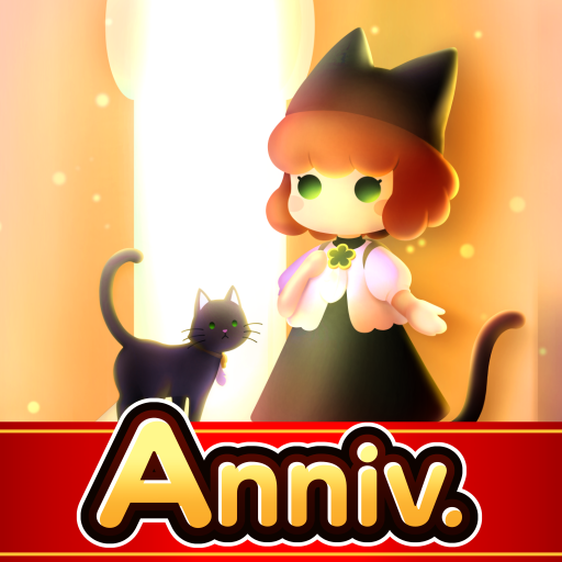 脱出ゲーム 迷い猫の旅3-Stray Cat Doors3- アイコン