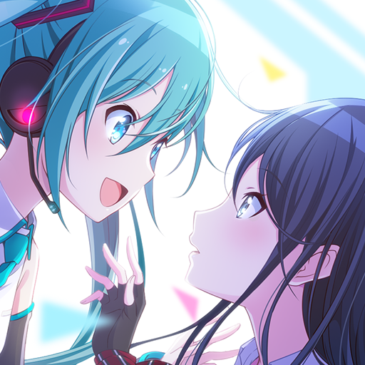 プロジェクトセカイ カラフルステージ！ feat. 初音ミク アイコン