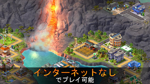 City Island 5  ビルシミュレーター スクリーンショット2