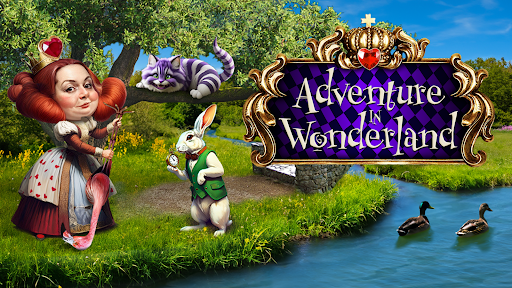 Adventure in Wonderland スクリーンショット1