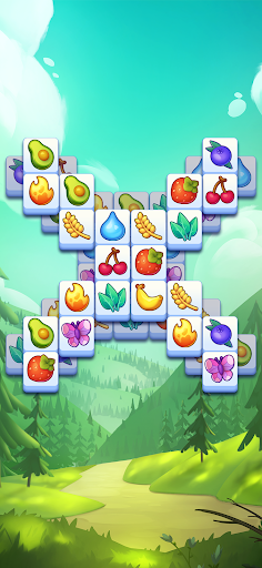 Triple Tile:トリプルタイル：パズル合わせゲーム スクリーンショット1