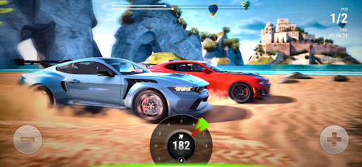 Race Max Pro: カーレーシングゲーム スクリーンショット3
