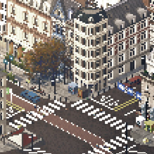 TheoTown: 都市シミュレーション アイコン