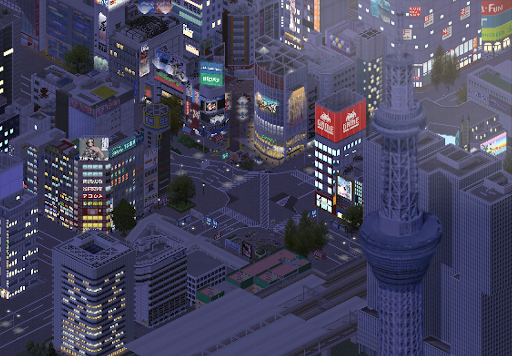 TheoTown: 都市シミュレーション スクリーンショット3