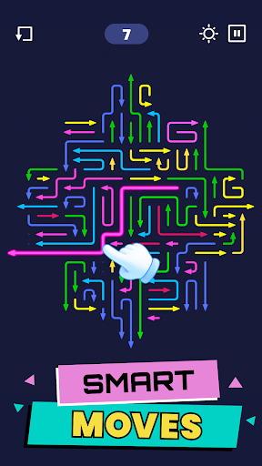 アローメイズ：エスケープパズル スクリーンショット2