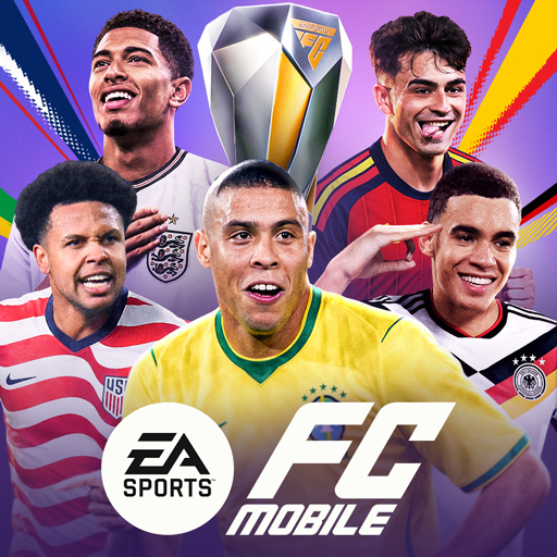 EA SPORTS FC™ サッカー Mobile 2026 アイコン