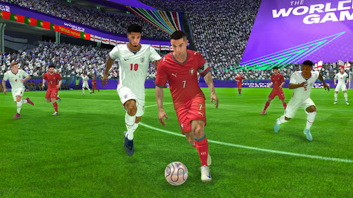 EA SPORTS FC™ サッカー Mobile 2026 スクリーンショット1