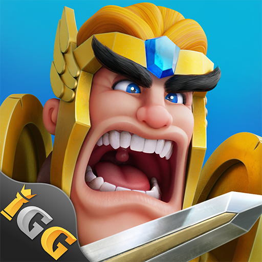 ロードモバイル:戦略戦争バトルゲーム – ストラテジーRPG アイコン