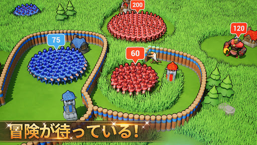 ロードモバイル:戦略戦争バトルゲーム – ストラテジーRPG スクリーンショット3