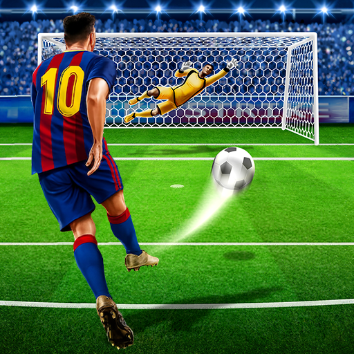 Football Strike: Online Soccer アイコン