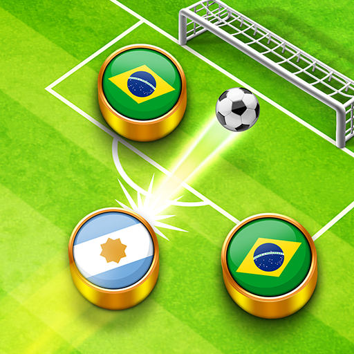 Soccer Stars: Football Games アイコン