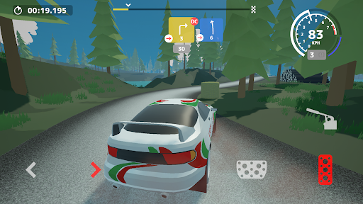 N3Rally スクリーンショット1