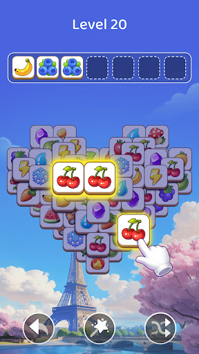 Tile Explorer - トリプルマッチ スクリーンショット2