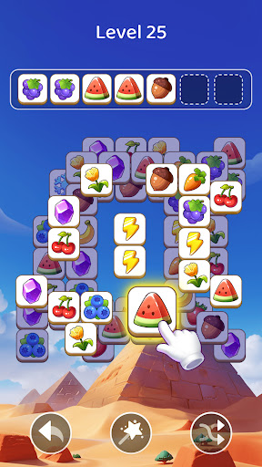 Tile Explorer - トリプルマッチ スクリーンショット3