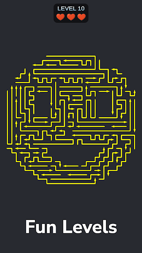 Arrows Out — Puzzle Game スクリーンショット3