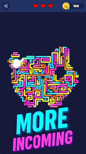 Arrows Master: Tap Escape スクリーンショット3