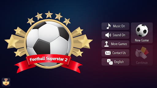 Football Superstar 2 スクリーンショット1