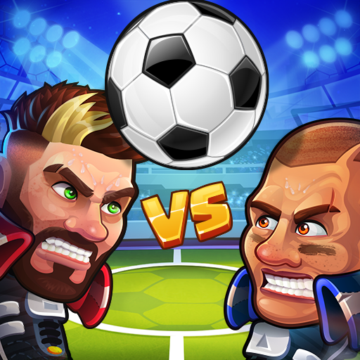 ヘッドボール - サッカーゲーム アイコン