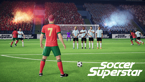 サッカースーパースター(Soccer Superstar) スクリーンショット1